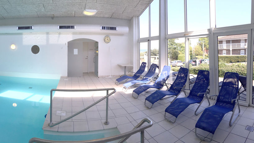 Imagen de la habitación del Hotel Friheden. Foto 2