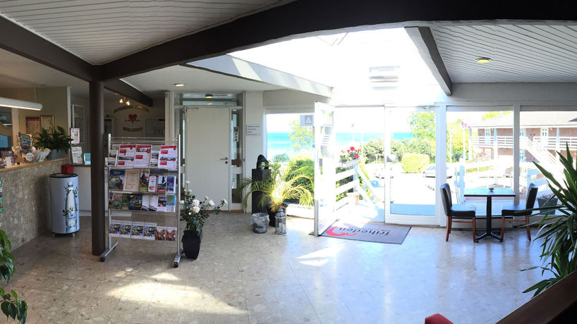 Imagen de la habitación del Hotel Friheden. Foto 4