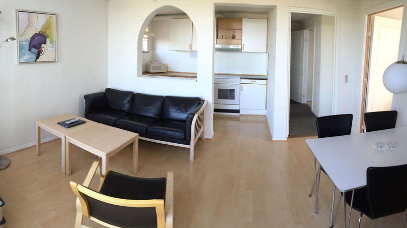 Imagen de los interiores del Hotel Friheden. Foto 11