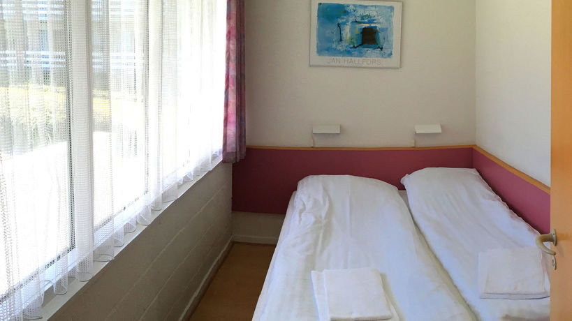 Imagen de los interiores del Hotel Friheden. Foto 12