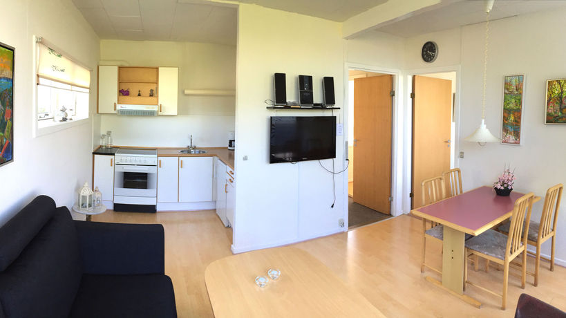 Imagen de la habitación del Hotel Friheden. Foto 7