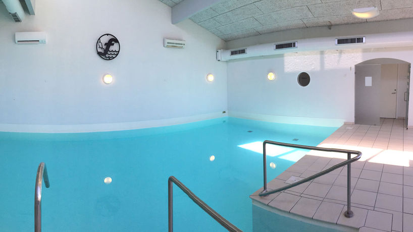 Imagen de los interiores del Hotel Friheden. Foto 13