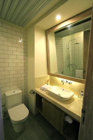 Imagen de la habitación del Hotel Frii Bali Echo Beach. Foto 7