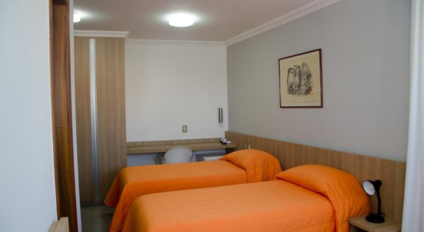 Imagen de la habitación del Hotel Frimas Pampulha. Foto 5