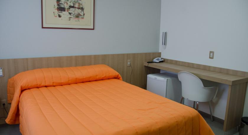 Imagen de la habitación del Hotel Frimas Pampulha. Foto 6