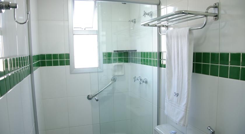 Imagen de la habitación del Hotel Frimas Pampulha. Foto 7