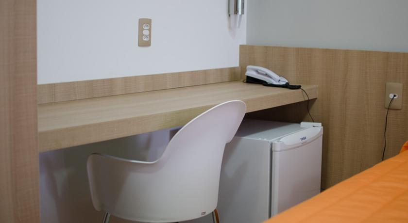 Imagen de la habitación del Hotel Frimas Pampulha. Foto 8