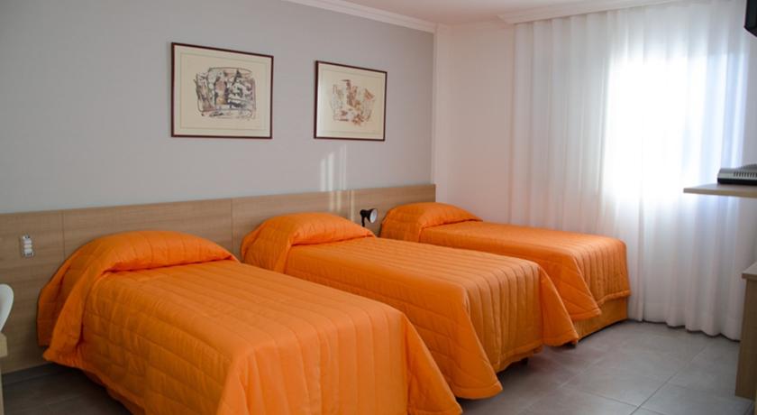 Imagen de la habitación del Hotel Frimas Pampulha. Foto 9