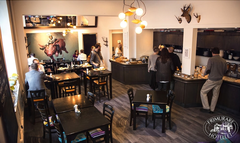 Imagen del bar/restaurante del Hotel Frimurarehotellet, Sure Collection By Best Western. Foto 2