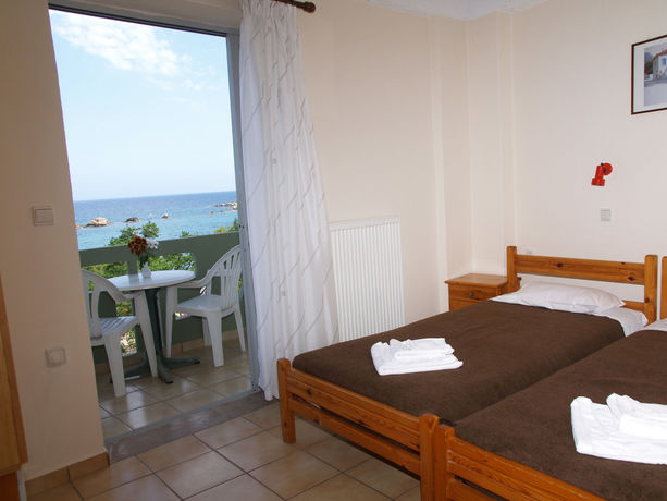 Imagen de la habitación del Hotel Frini, Chania. Foto 8