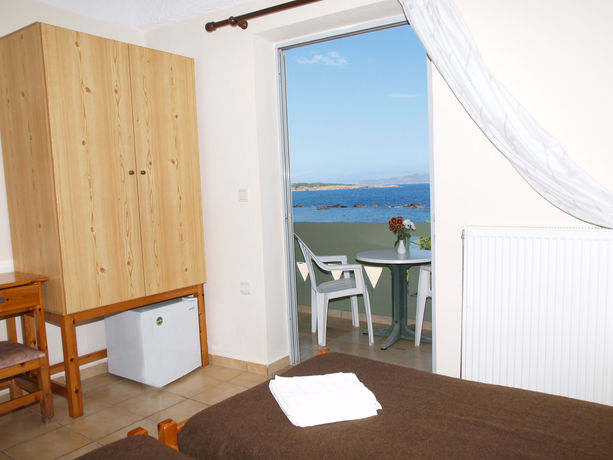 Imagen de la habitación del Hotel Frini, Chania. Foto 9