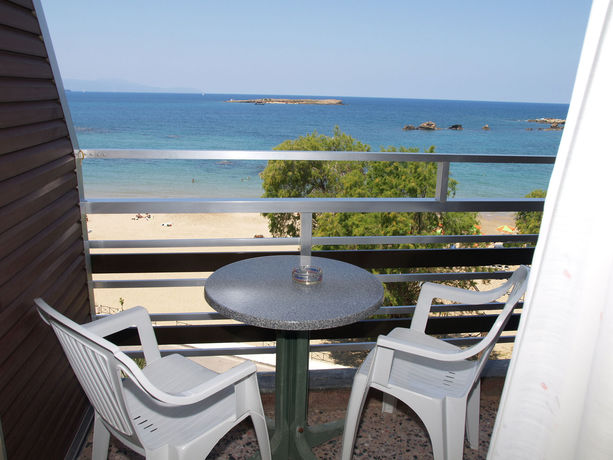 Imagen de la habitación del Hotel Frini, Chania. Foto 11