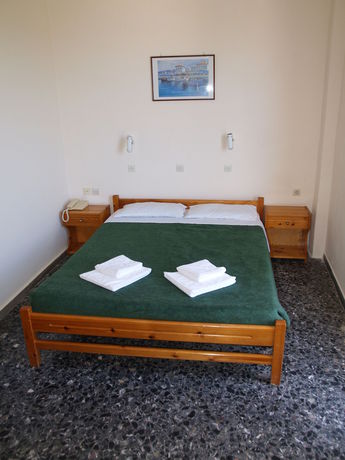 Imagen de la habitación del Hotel Frini, Chania. Foto 13