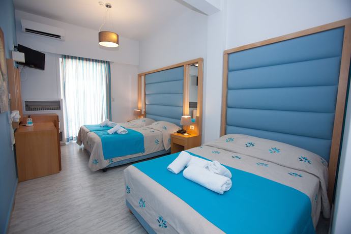 Imagen de la habitación del Hotel Frini, Nauplia. Foto 2