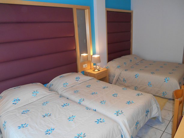 Imagen de la habitación del Hotel Frini, Nauplia. Foto 3