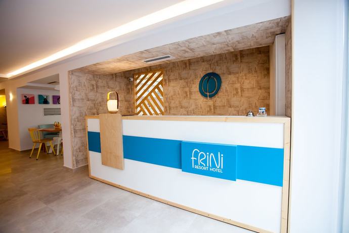 Imagen de los interiores del Hotel Frini, Nauplia. Foto 19