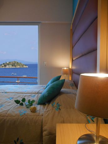 Imagen de la habitación del Hotel Frini, Nauplia. Foto 5