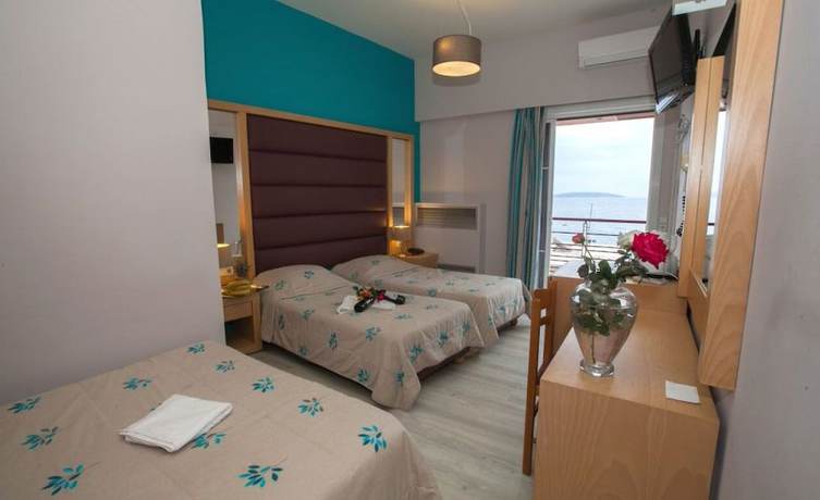 Imagen de la habitación del Hotel Frini, Nauplia. Foto 6