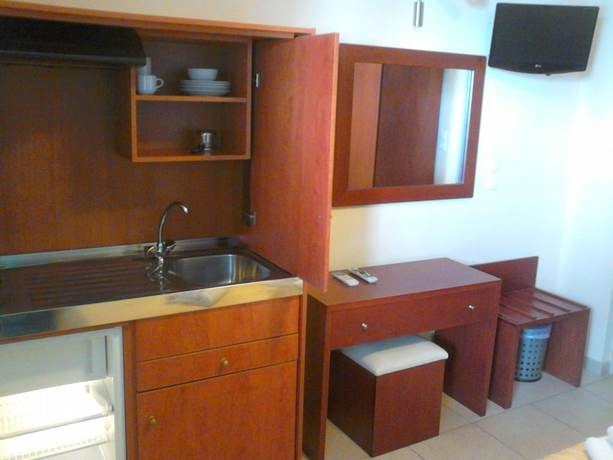 Imagen de la habitación del Hotel Frini, Nauplia. Foto 7