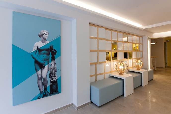 Imagen de los interiores del Hotel Frini, Nauplia. Foto 20