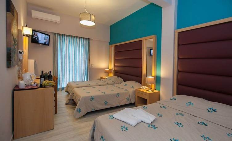 Imagen de la habitación del Hotel Frini, Nauplia. Foto 9