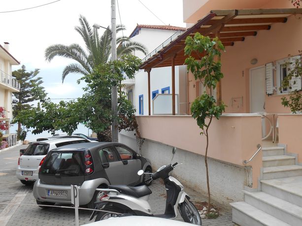 Imagen de la habitación del Hotel Frini, Nauplia. Foto 12