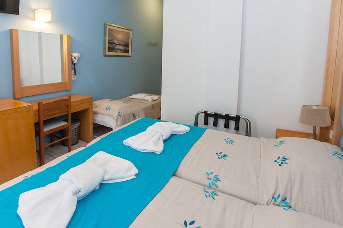 Imagen de la habitación del Hotel Frini, Nauplia. Foto 13
