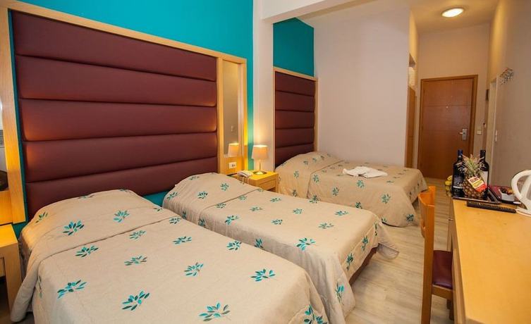Imagen de la habitación del Hotel Frini, Nauplia. Foto 14