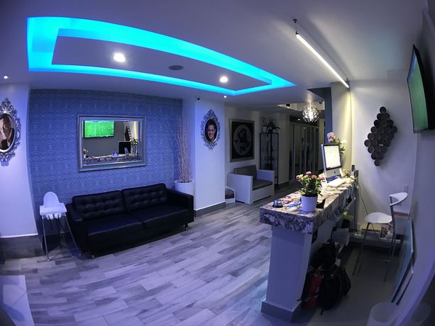Imagen de los interiores del Hotel FrioHot. Foto 20