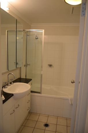 Imagen de la habitación del Hotel Frisco Apartments. Foto 3