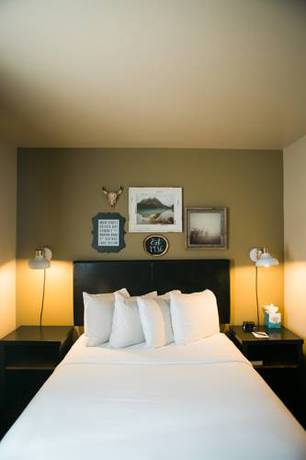 Imagen de la habitación del Hotel Frisco. Foto 4