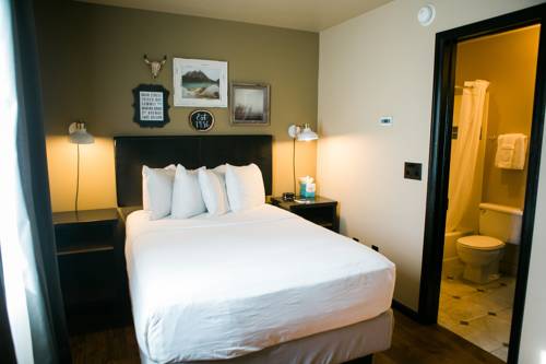 Imagen de la habitación del Hotel Frisco. Foto 6