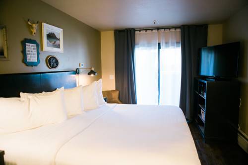 Imagen de la habitación del Hotel Frisco. Foto 7