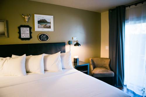 Imagen de la habitación del Hotel Frisco. Foto 8