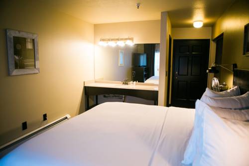 Imagen de la habitación del Hotel Frisco. Foto 13