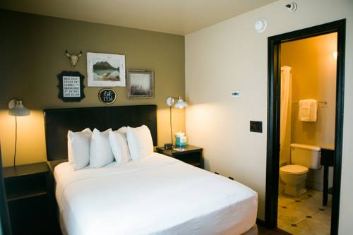 Imagen de la habitación del Hotel Frisco. Foto 15