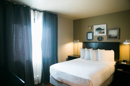 Imagen de la habitación del Hotel Frisco. Foto 16