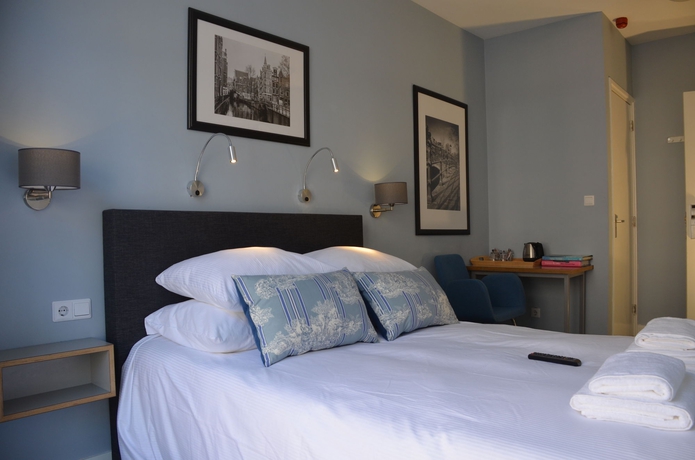 Imagen de la habitación del Hotel Frisco Inn. Foto 3