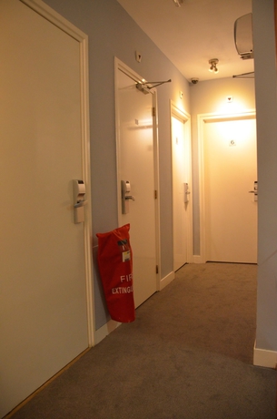 Imagen de los interiores del Hotel Frisco Inn. Foto 15