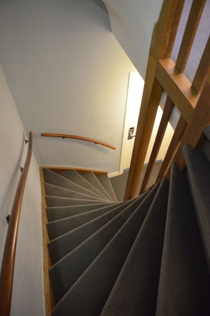 Imagen de los interiores del Hotel Frisco Inn. Foto 16