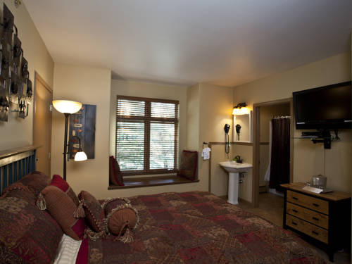 Imagen de la habitación del Hotel Frisco Inn On Galena Street. Foto 11