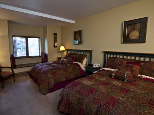 Imagen de la habitación del Hotel Frisco Inn On Galena Street. Foto 15