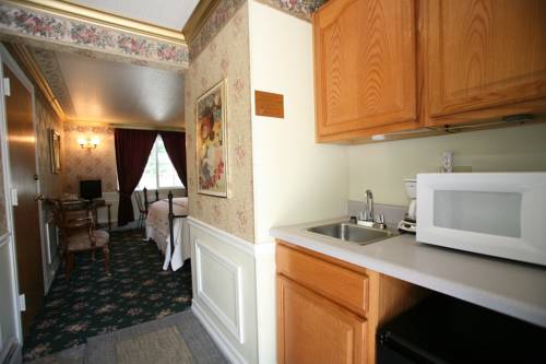 Imagen de la habitación del Hotel Frisco Lodge. Foto 5