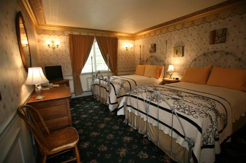 Imagen de la habitación del Hotel Frisco Lodge. Foto 10