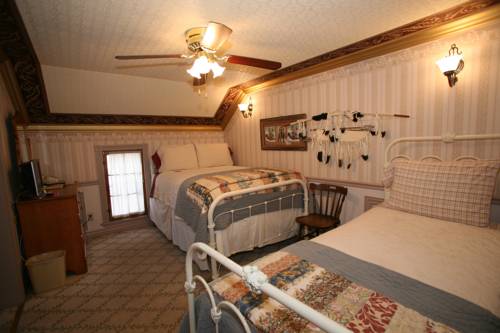 Imagen de la habitación del Hotel Frisco Lodge. Foto 12