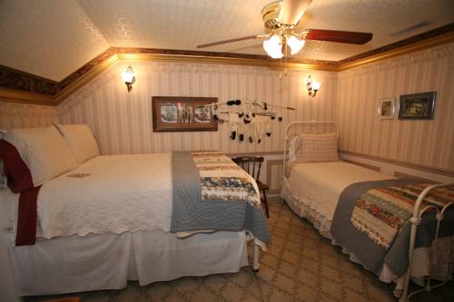 Imagen de la habitación del Hotel Frisco Lodge. Foto 13
