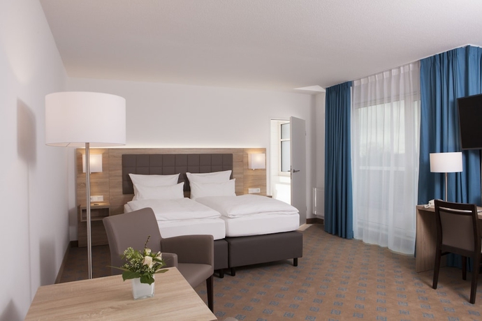 Imagen de la habitación del Hotel Frisia. Foto 6