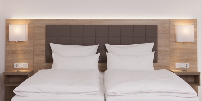 Imagen de la habitación del Hotel Frisia. Foto 7