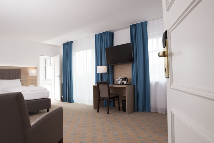 Imagen de la habitación del Hotel Frisia. Foto 8