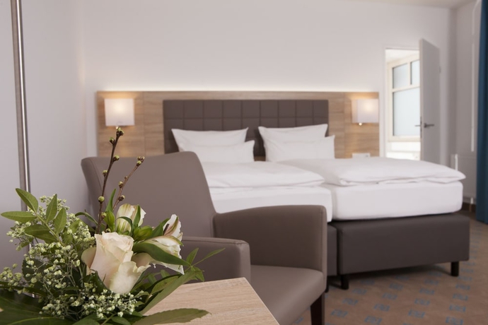 Imagen de la habitación del Hotel Frisia. Foto 10